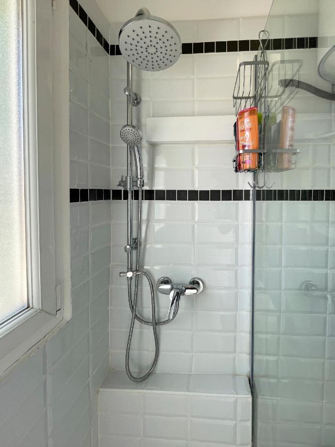 Appartamento BH - GIOFFREDO - Hiper Center 5 People Nizza Esterno foto
