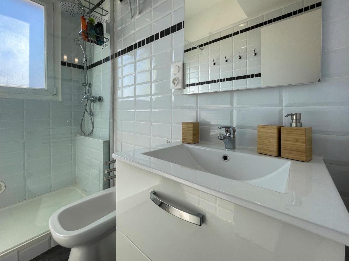 Appartamento BH - GIOFFREDO - Hiper Center 5 People Nizza Esterno foto