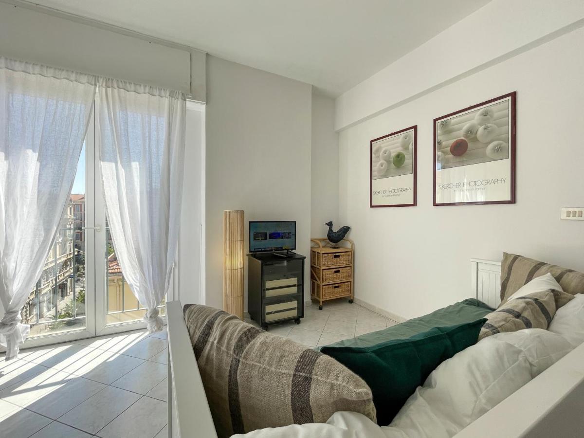 Appartamento BH - GIOFFREDO - Hiper Center 5 People Nizza Esterno foto