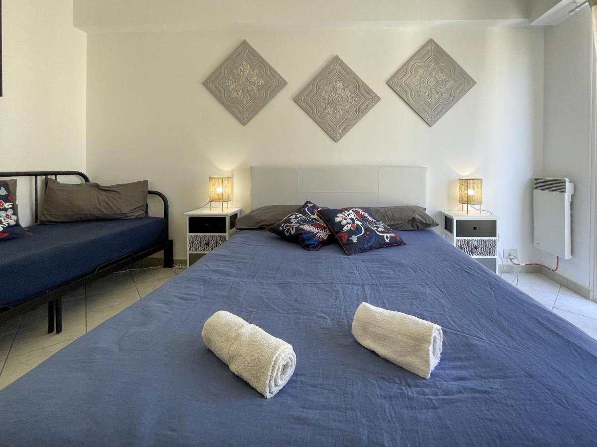 Appartamento BH - GIOFFREDO - Hiper Center 5 People Nizza Esterno foto