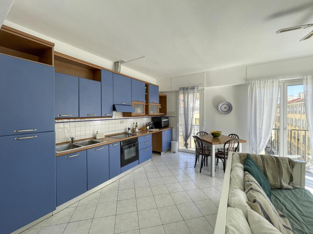 Appartamento BH - GIOFFREDO - Hiper Center 5 People Nizza Esterno foto