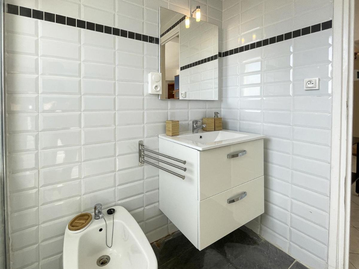 Appartamento BH - GIOFFREDO - Hiper Center 5 People Nizza Esterno foto