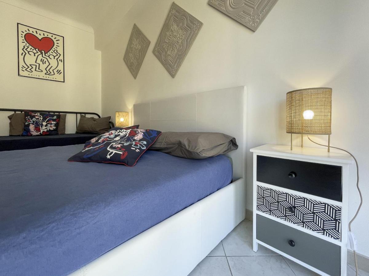 Appartamento BH - GIOFFREDO - Hiper Center 5 People Nizza Esterno foto