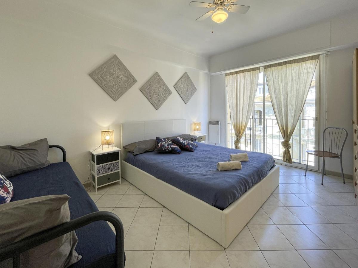 Appartamento BH - GIOFFREDO - Hiper Center 5 People Nizza Esterno foto