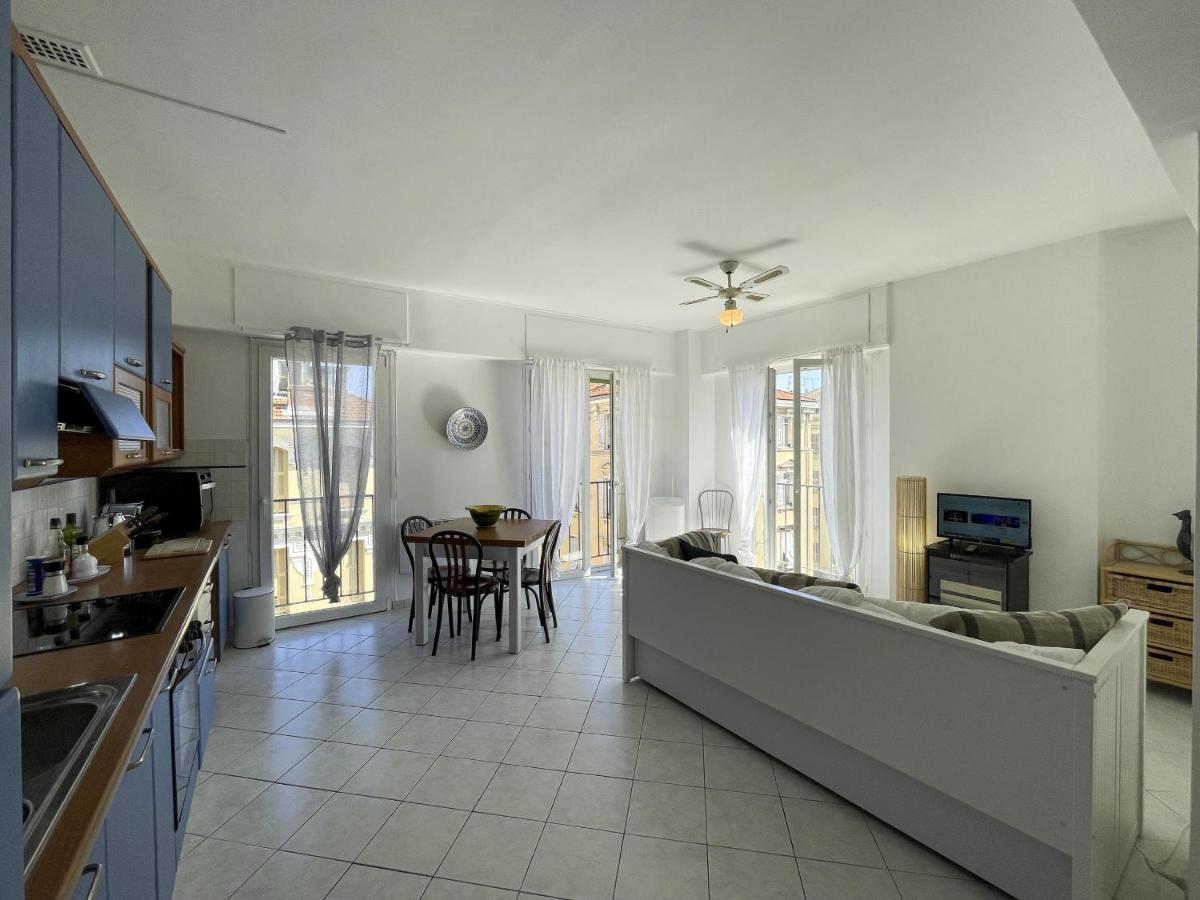 Appartamento BH - GIOFFREDO - Hiper Center 5 People Nizza Esterno foto