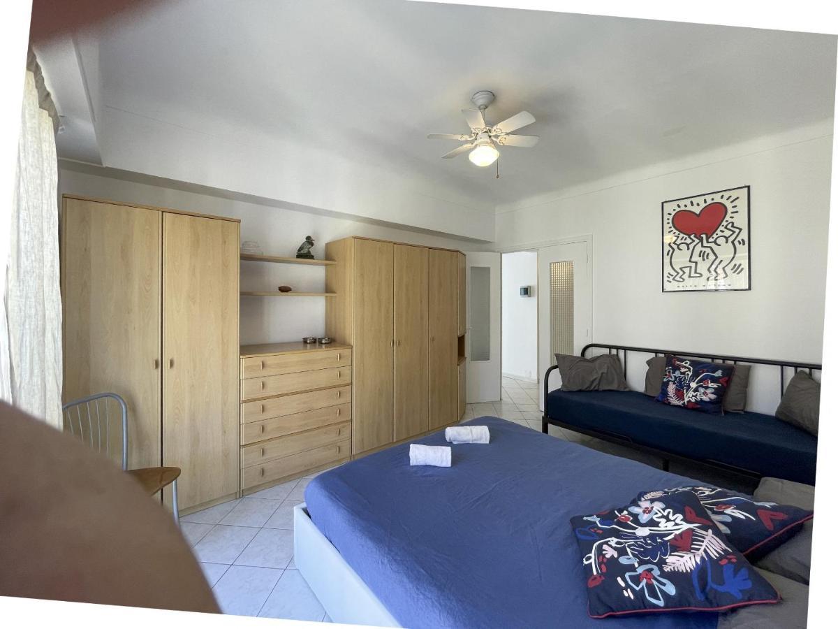 Appartamento BH - GIOFFREDO - Hiper Center 5 People Nizza Esterno foto